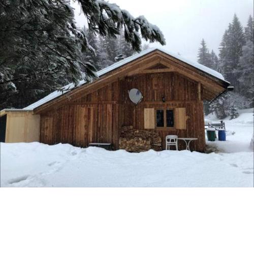 Nocksternchen Hütte