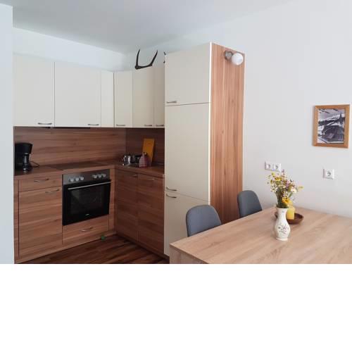 Nocky Mountain Apartment