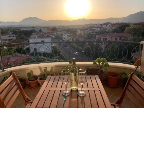 Noemi home Olbia - Panoramic, speed wi-fi, fully equipped