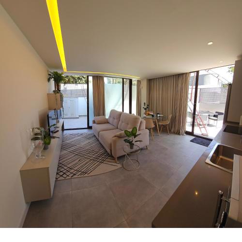 Nogalera Quintessence Apartment with private parking