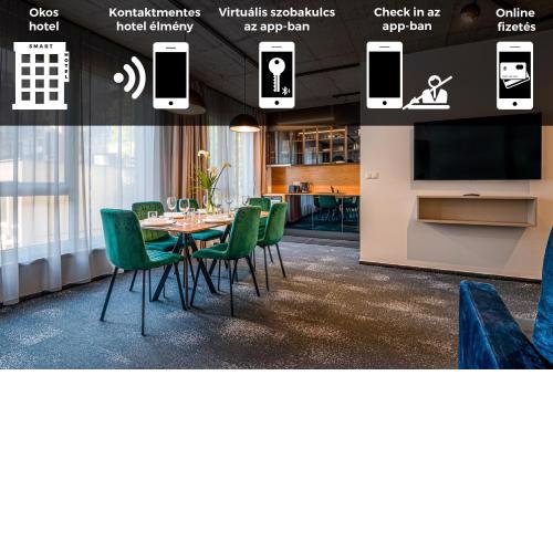 Noir Hotel - Smart Hotel