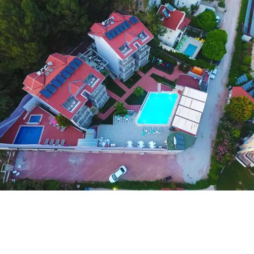 Nokta Çalış Suit Apart, Fethiye, Ölüdeniz