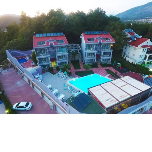 Nokta Ören Suit Apart, Fethiye, Ölüdeniz