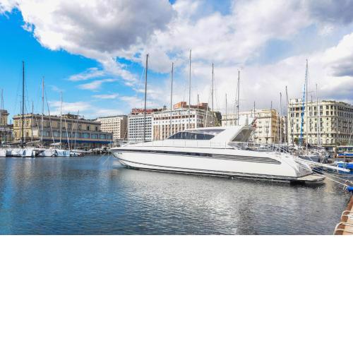 Noleggio barca Napoli
