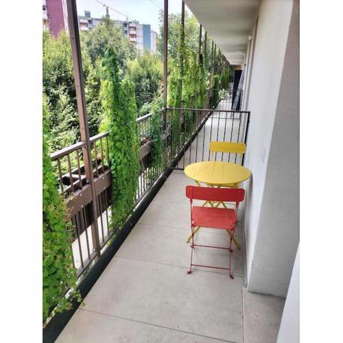 Nolo District Apartment