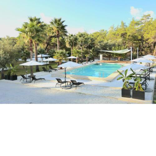 Nomad Lodge Olympos Adults Only
