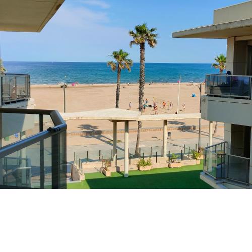 NON STRESS Arena Primera línea de Playa