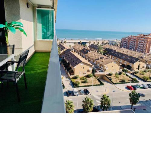 NON STRESS Ático Dúplex con vistas al MAR