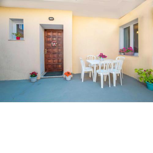 Nona Marina's refurbished family home