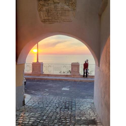 Nonna Libera Vista Mare