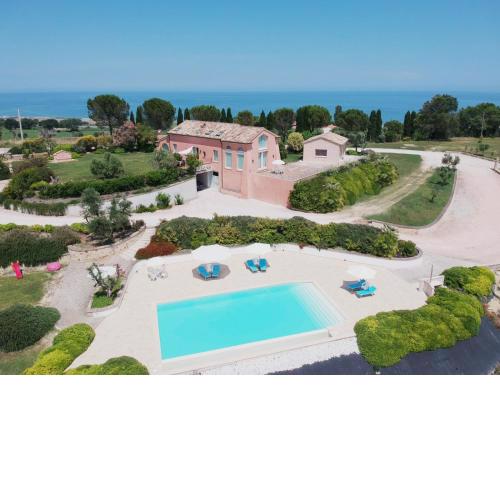 Nontiscordardimé B&B Villa Agriturismo