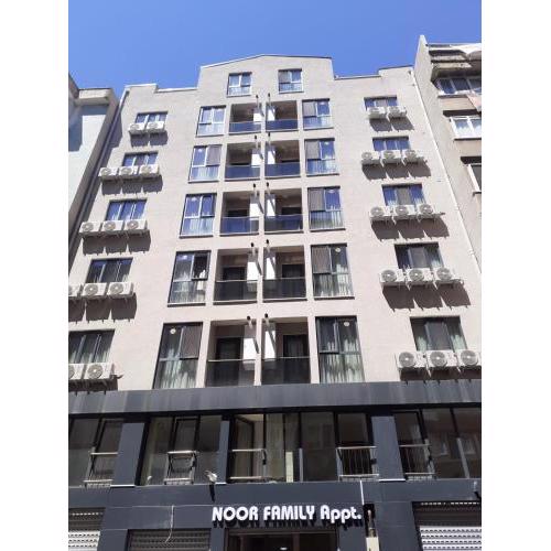 NOOR FAMILY APARTMENTS