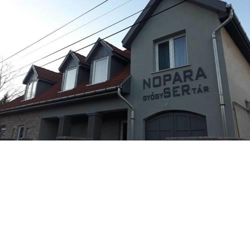 NOPARA gyógySERtár apartman, sörfőzde, bisztró