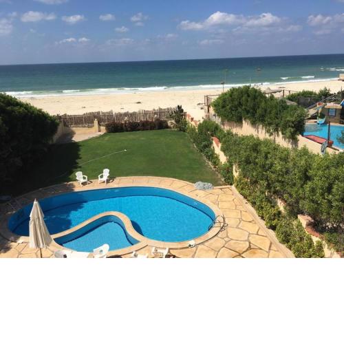North Coast Villa sea view with private pool