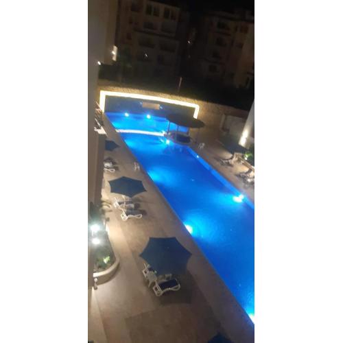 North coast,marina) chalet in Stella marina beside Porto golf marina)