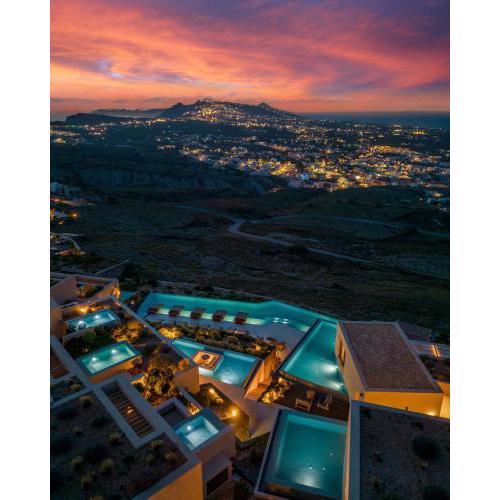 North Santorini - A Luxury Spa Hotel