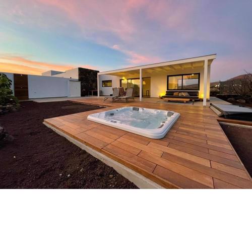 North Shore Villas Lajares, MANALARI, Private Jacuzzi