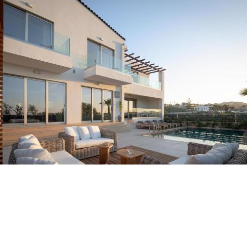 Nos Duos Villa, a Spectacular Beachfront Escape, By ThinkVilla