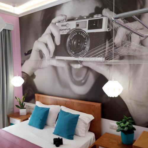 Nostalgia Retro Suites