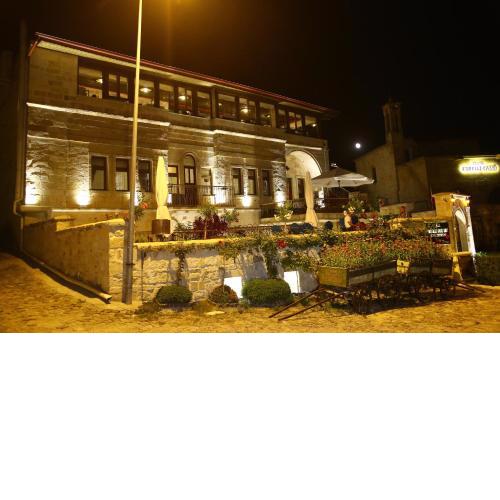 NOSTALJİ CAVE SUİT HOTEL