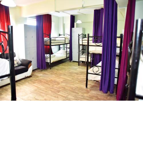 nostalji hostel