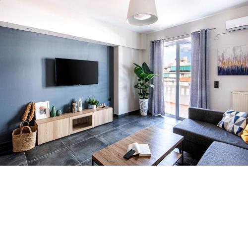 Nostos Central Apartment