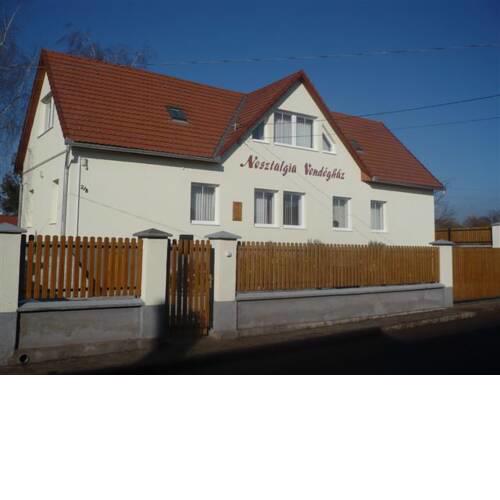 Nosztalgia Vendégház Sárospatak