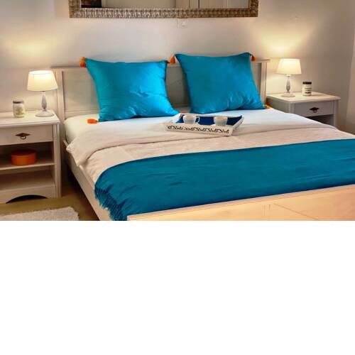 NOTA BLEU 4 Apartment