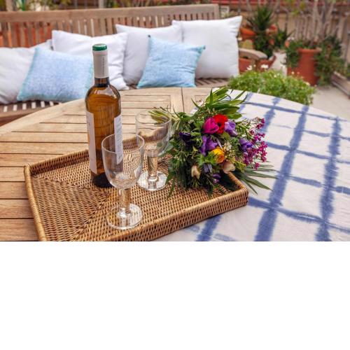 Nota's Elegant Maisonette
