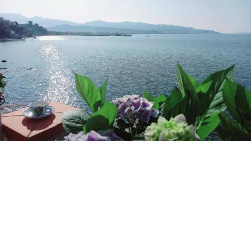 Notti sul mare a Villa Chiara