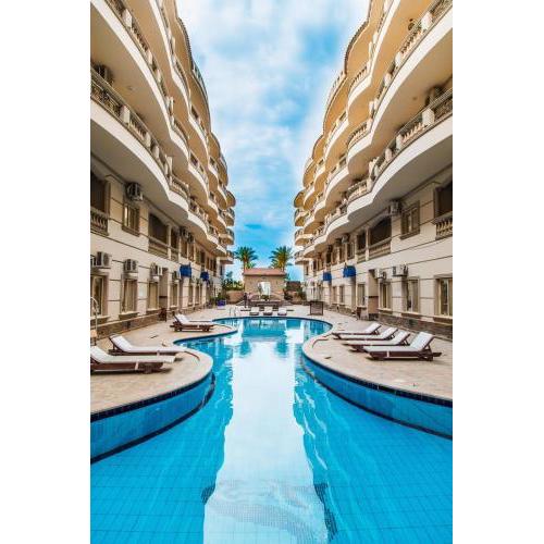 Nour Plaza Hurghada النور بلازا الغردقة