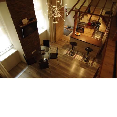 Novak Apartment