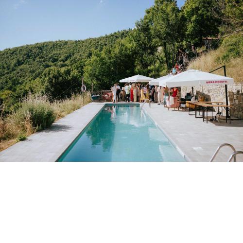 novanta nature retreat