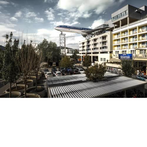 NOVAPARK Wohlfühlhotel
