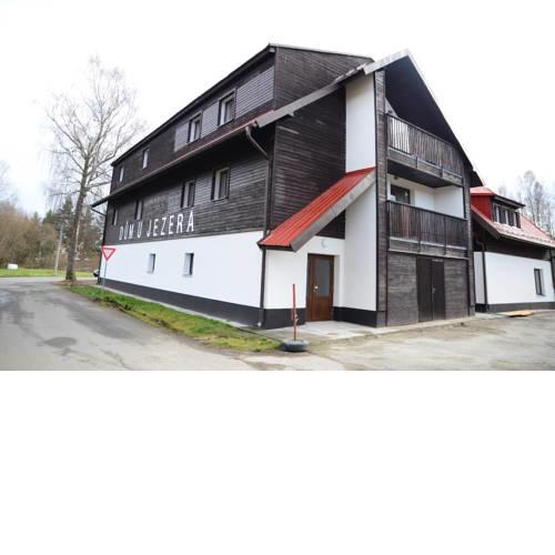 Nove Apartmány U Lipna Nova Pec
