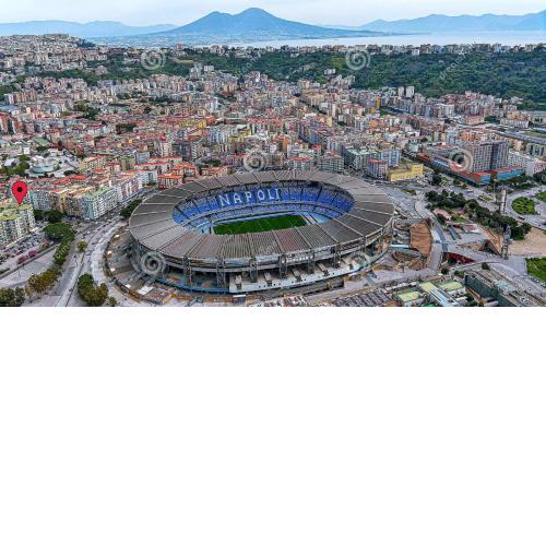 NOVE & DIECI Appartamento Nuovo. Zona Stadio, Uni, Mostra
