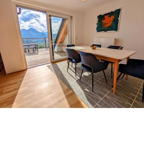 Novel Apartment in Mariazell with Terrace and Garden