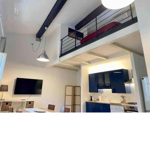 Novella's Loft near Santa Maria Novella Station