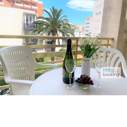 Novelty Beach 2 Salou, climatizado, piscina y playa