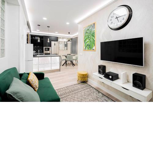 Noviciado Apartment