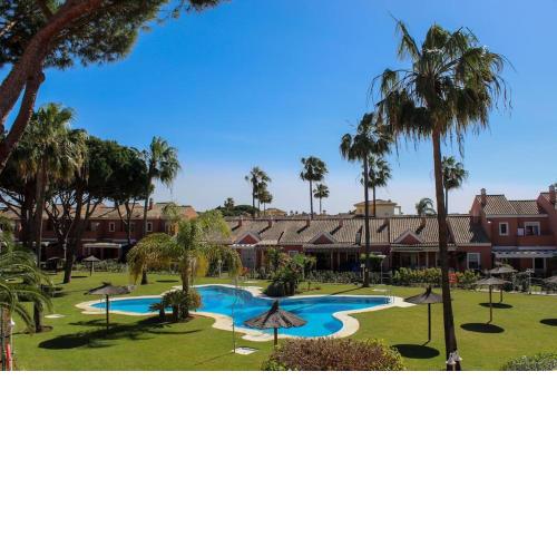 Novo Sancti Petri, con piscina todo el año, La Mariposa by Chiclana Dreams