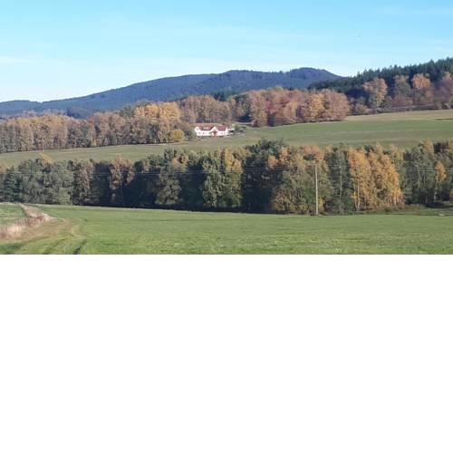 Novohradky - Oáza klidu na samotě u lesa
