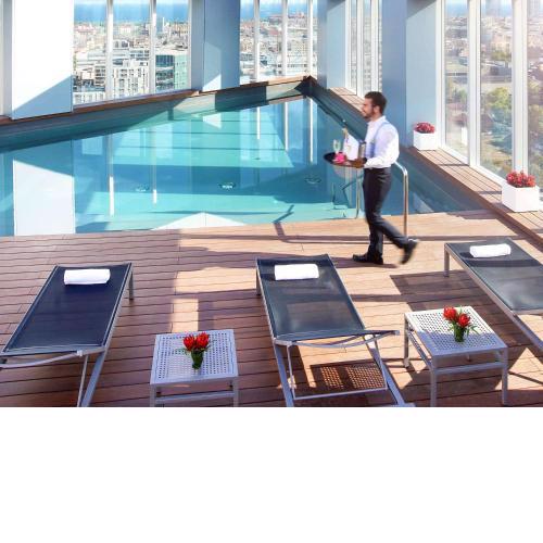 Novotel Barcelona City