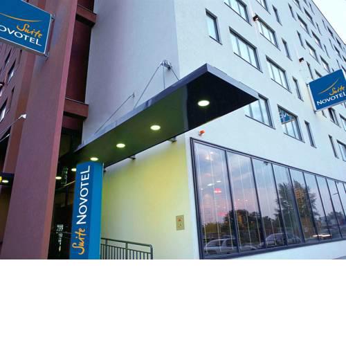 Novotel Suites Wien City
