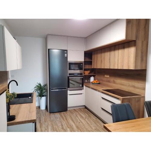 Nový apartman Eva