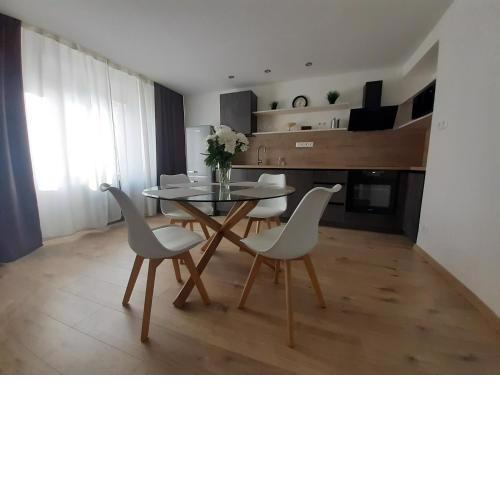 Nový apartmán v centre mesta