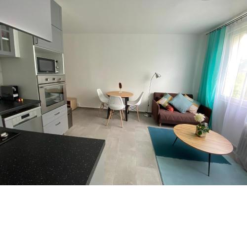NOVÝ HORSKÝ APARTMÁN v Jizerských Horách