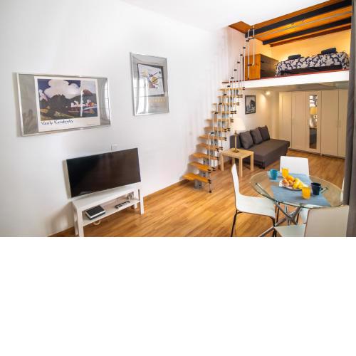 NT Apartamento Estudio Centro Histórico