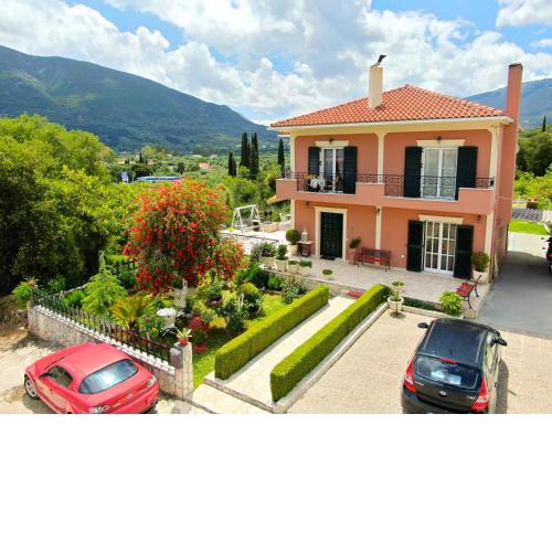 Ntina's house