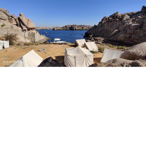 Nubia Key Camp